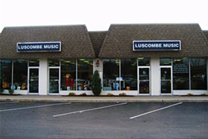 Luscombe Music, Elmhurst, IL